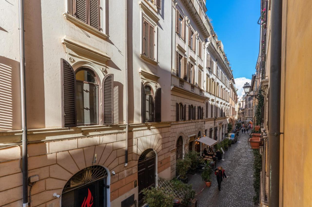 Lovely Spacious Apartment Near The Colosseum ローマ エクステリア 写真